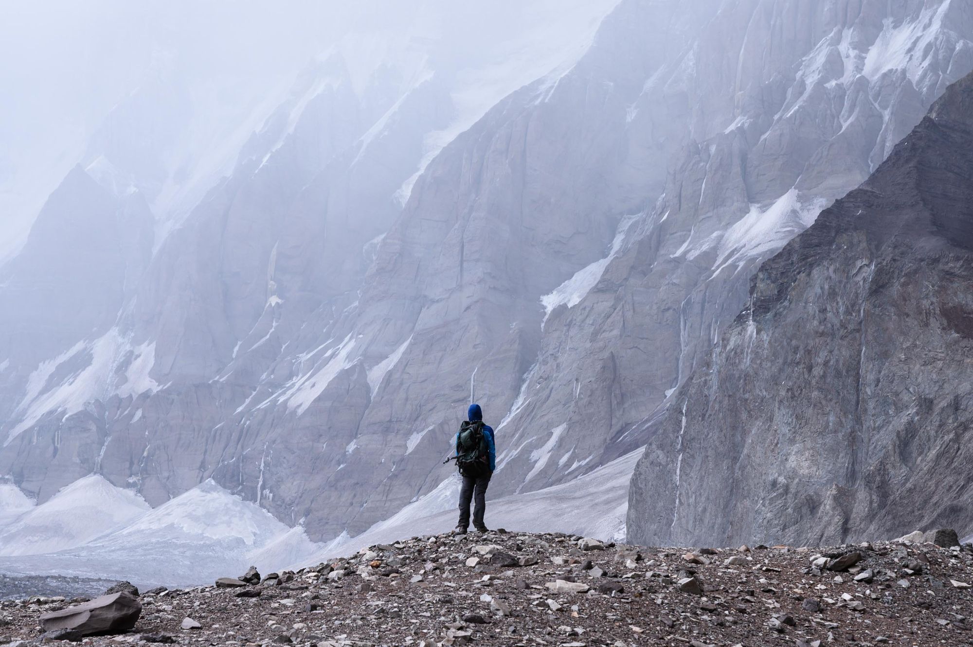 Aconcagua - the roof of Americas