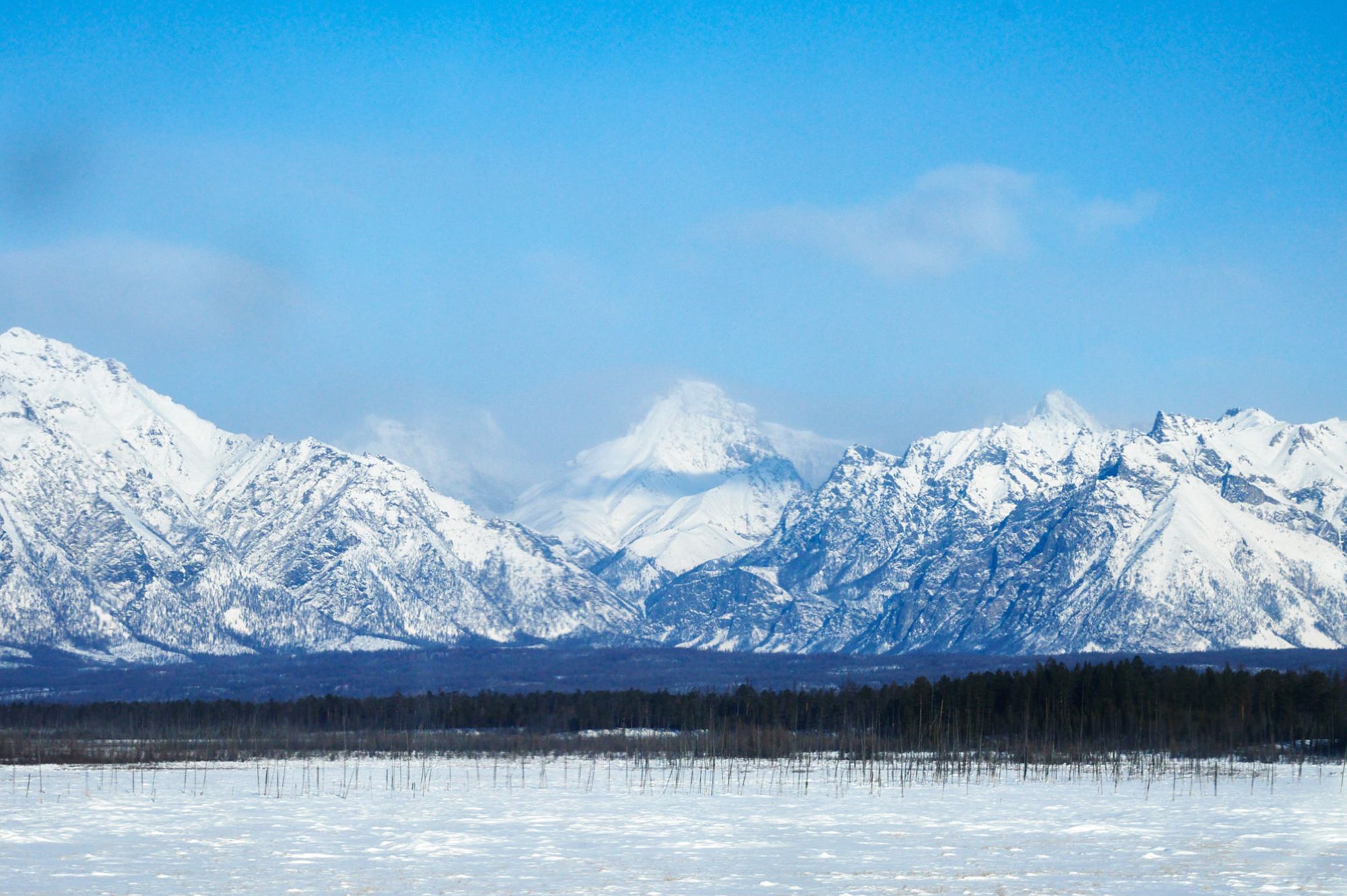 Yakutsk - into the cold