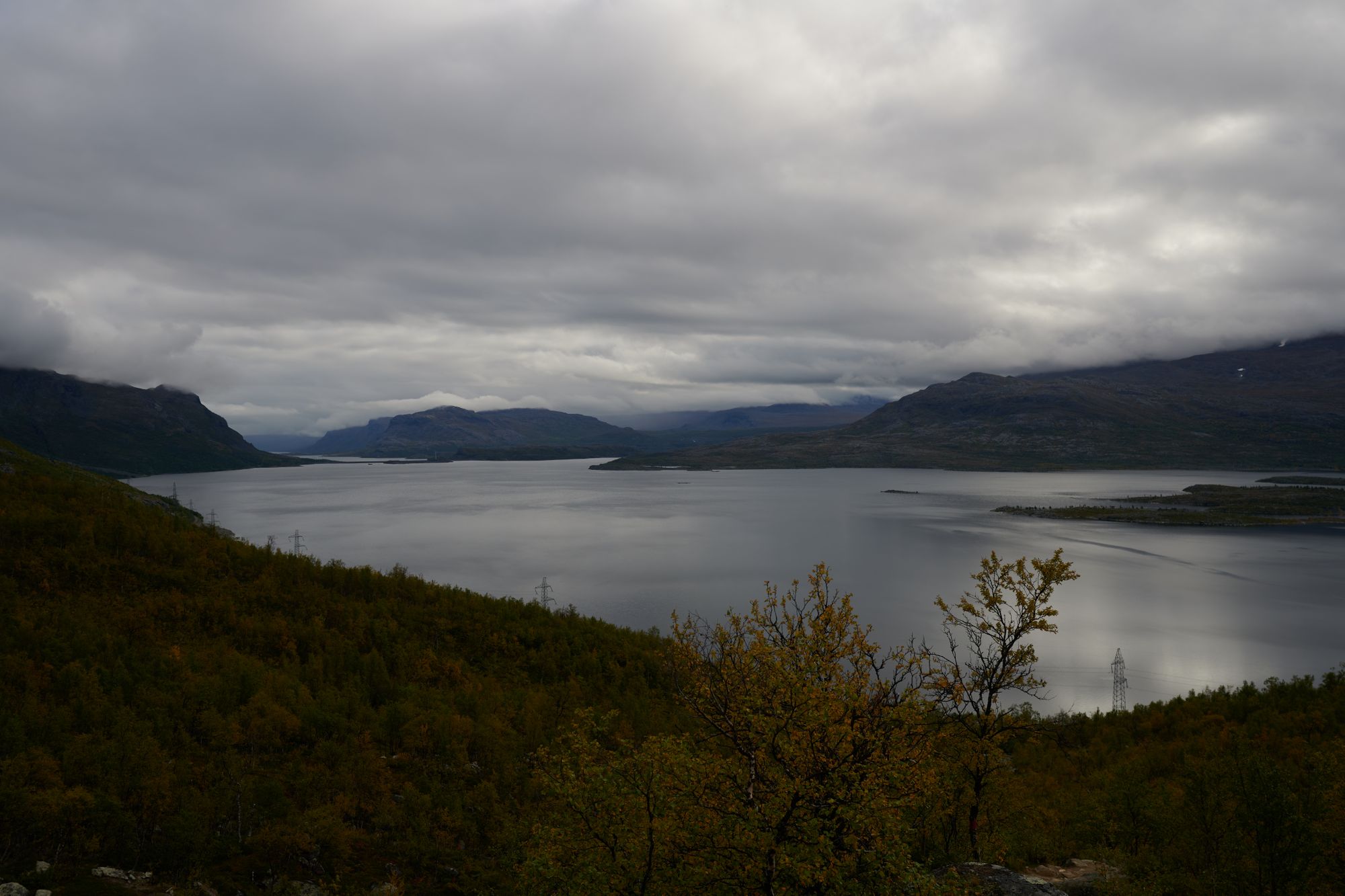 Kungsleden with a toddler - part 1: Abisko to Vakkotovare